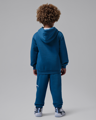 Jordan Younger Kids' Jumbo Jumpman 2-Piece Fleece Pullover Hoodie